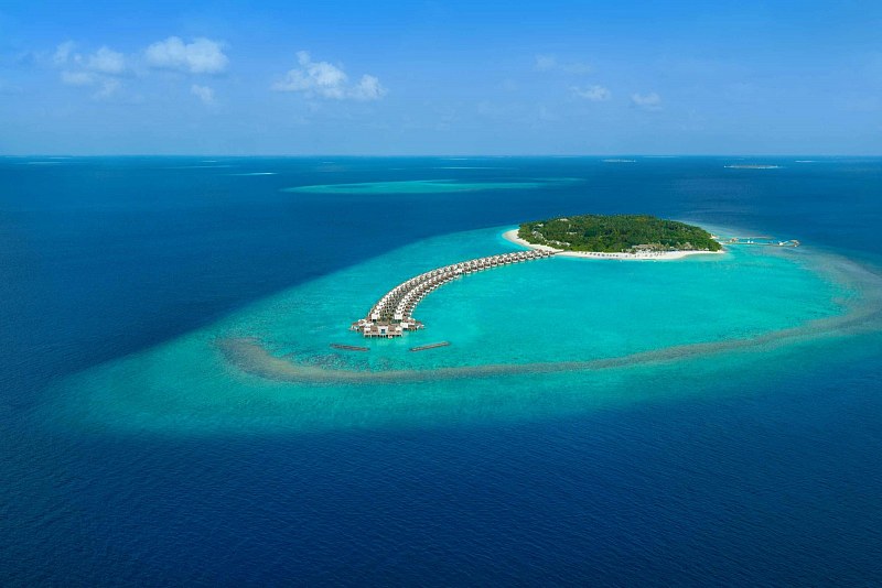 Emerald Maldives Resort & Spa, фото 1