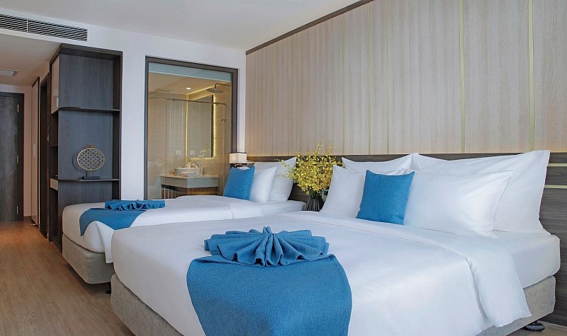 Seana Nha Trang Hotel, фото 3