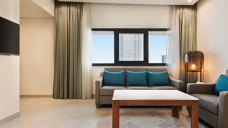 Wyndham Garden Ajman Corniche, фото 3