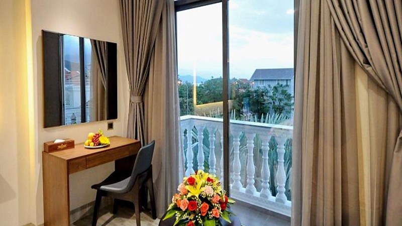 Crown Nguyen Hoang Hotel, фото 8