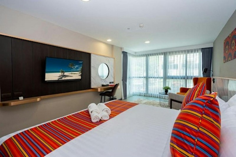 KK Karon Kata Boutique Hotel, фото 6