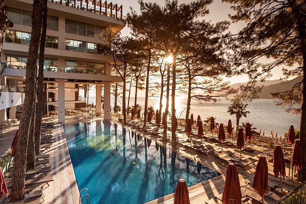 Orka Lotus Beach Hotel