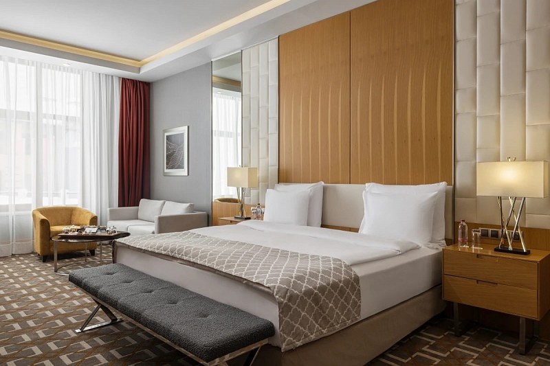 Rixos Krasnaya Polyana Sochi, фото 3