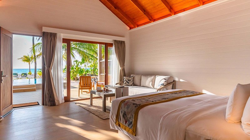 Meeru Island Resort, фото 2