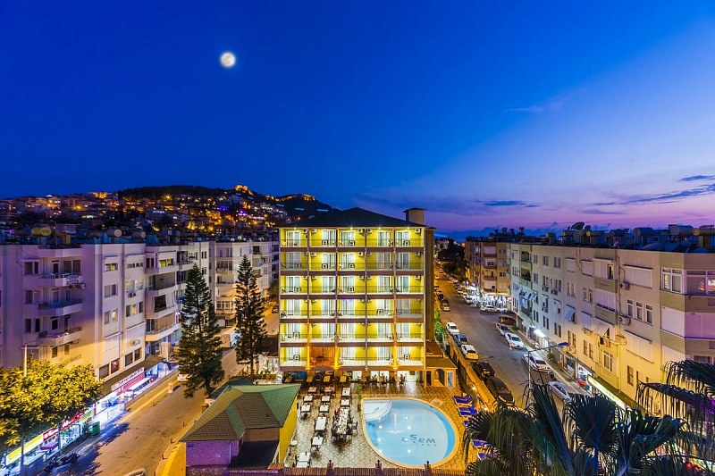 Wasa Hotel, фото 1