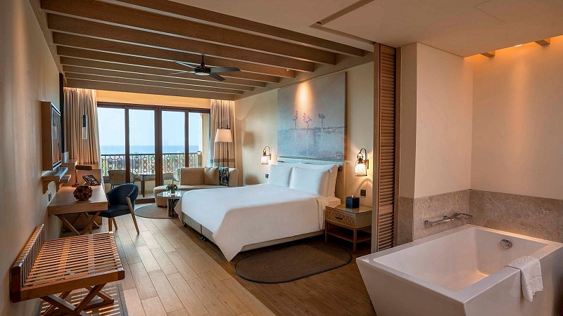 Saadiyat Rotana Resort, фото 1