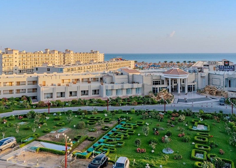 Rewaya Inn Resort, фото 2
