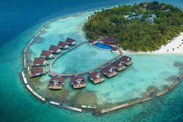 Ellaidhoo Maldives by Cinnamon