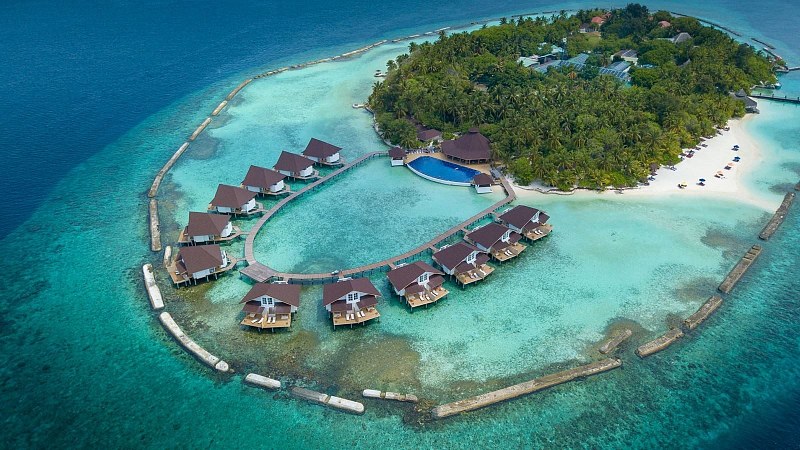 Ellaidhoo Maldives by Cinnamon, фото 1