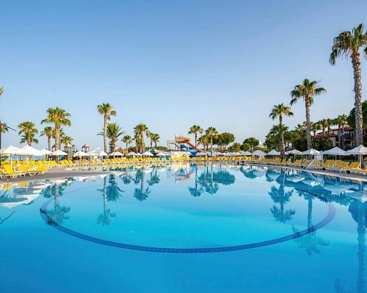 Justiniano Club Park Conti, фото 6