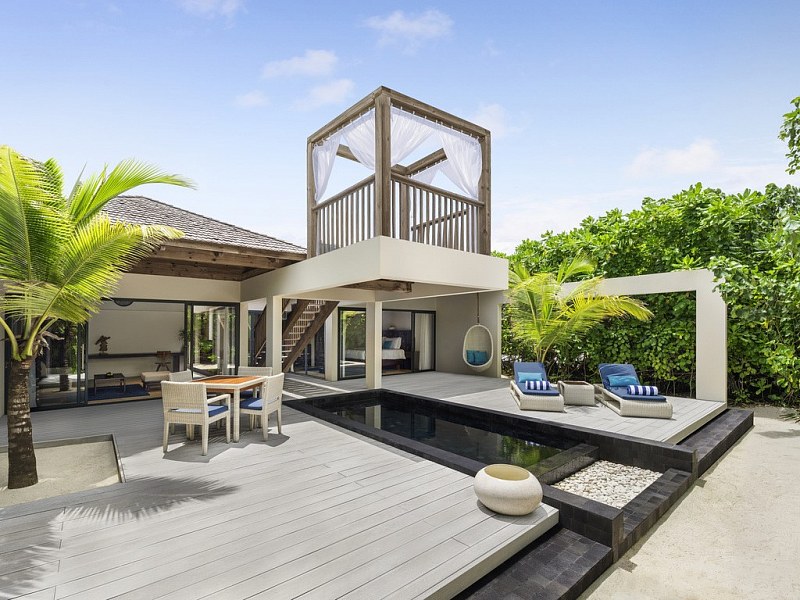 Kuredhivaru Resort & Spa, фото 3