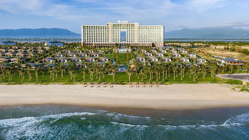 Radisson Blu Resort Cam Ranh, фото 1