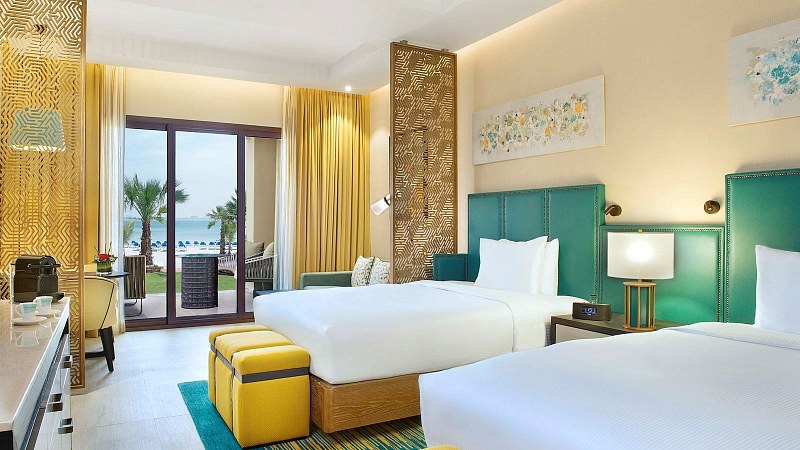 DoubleTree By Hilton Marjan Island, фото 3