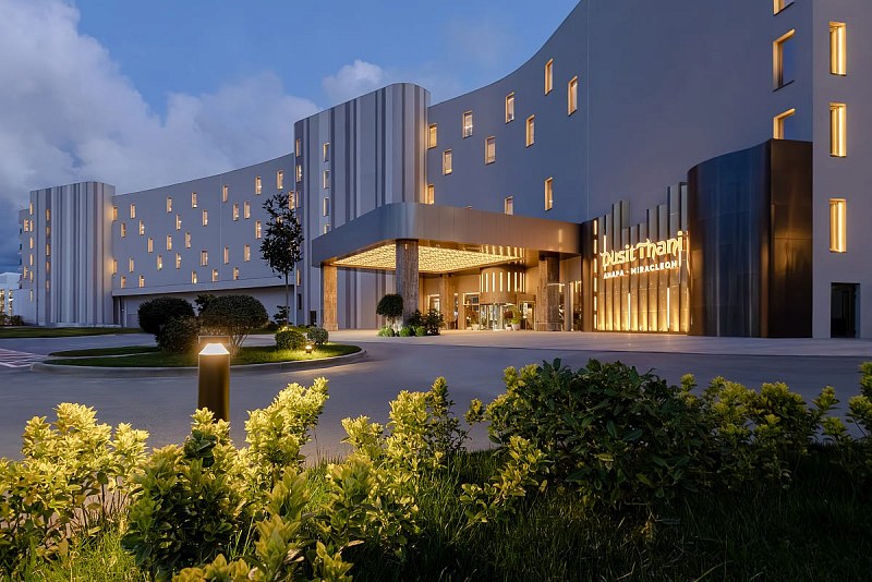 Miracleon Dusit Thani Resort & Spa Anapa, фото 4