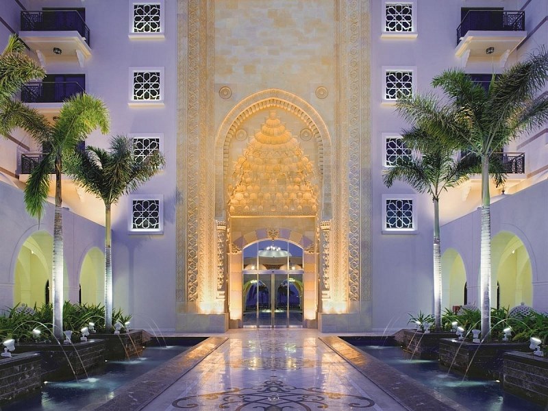 Jumeirah Zabeel Saray, фото 3