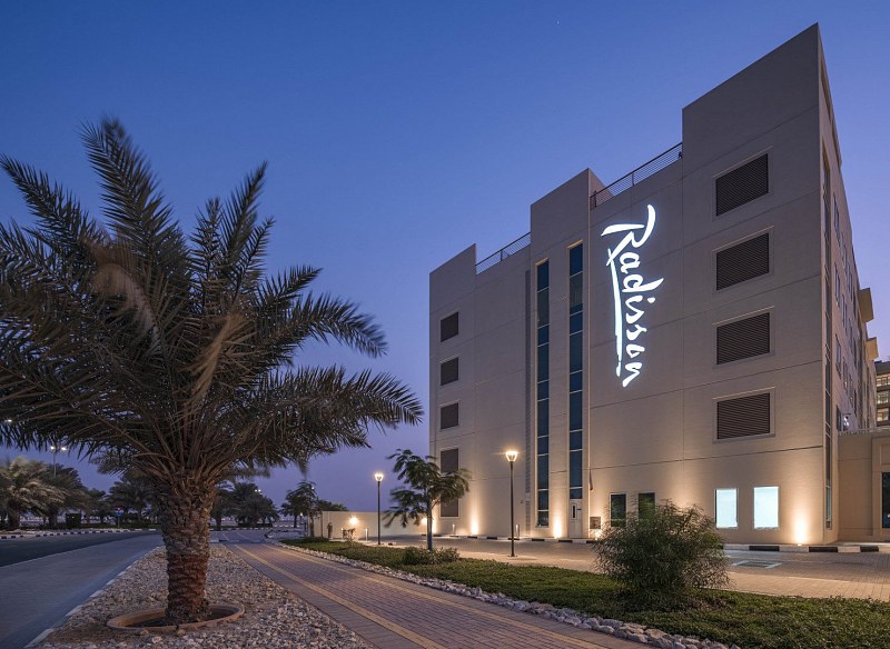 Radisson Resort Ras Al Khaimah Marjan Island, фото 3