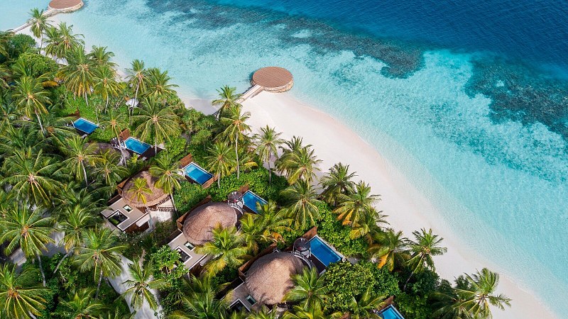 W Maldives, фото 3