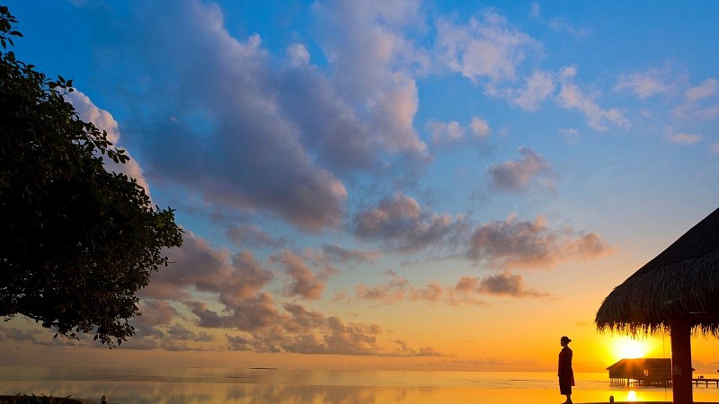 Dusit Thani Maldives, фото 5