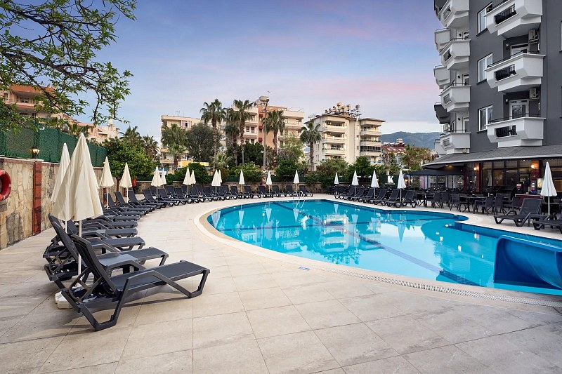 Kaila City Hotel, фото 3