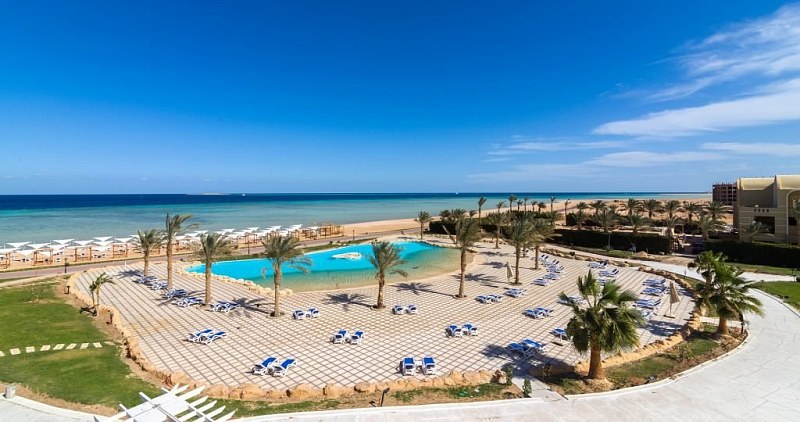 Gravity Hotel & Aqua Park Sahl Hasheesh, фото 3