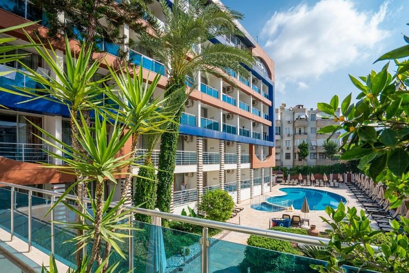 Gardenia Hotel, фото 2
