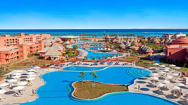 Pickalbatros Laguna Club Resort