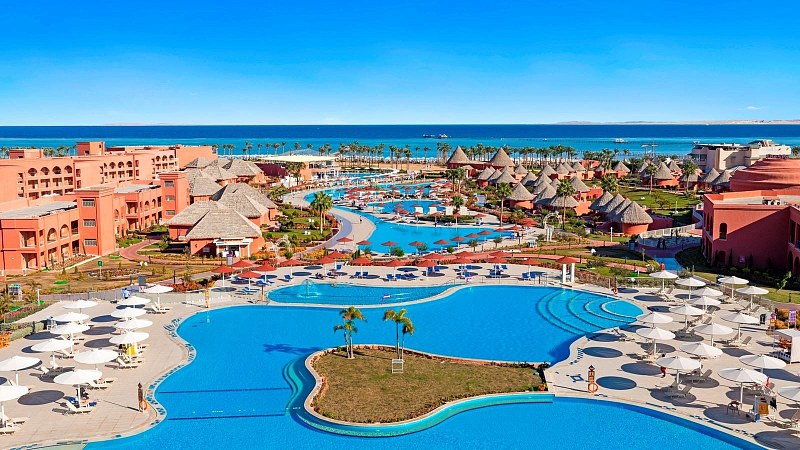 Pickalbatros Laguna Club Resort, фото 2