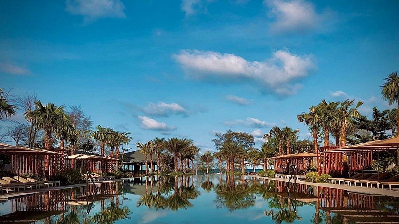 Crowne Plaza Phu Quoc Starbay, фото 4