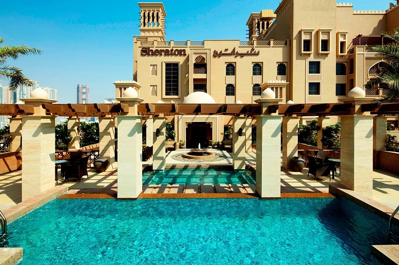 Sheraton Sharjah Beach Resort & Spa, фото 3
