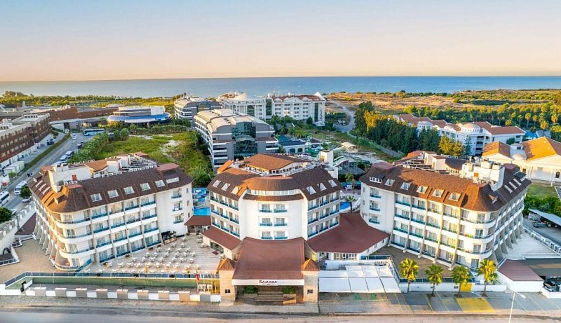 Ramada Resort by Wyndham Side, фото 2