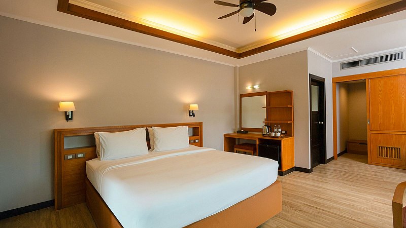 Pinnacle Grand Jomtien Resort, фото 11