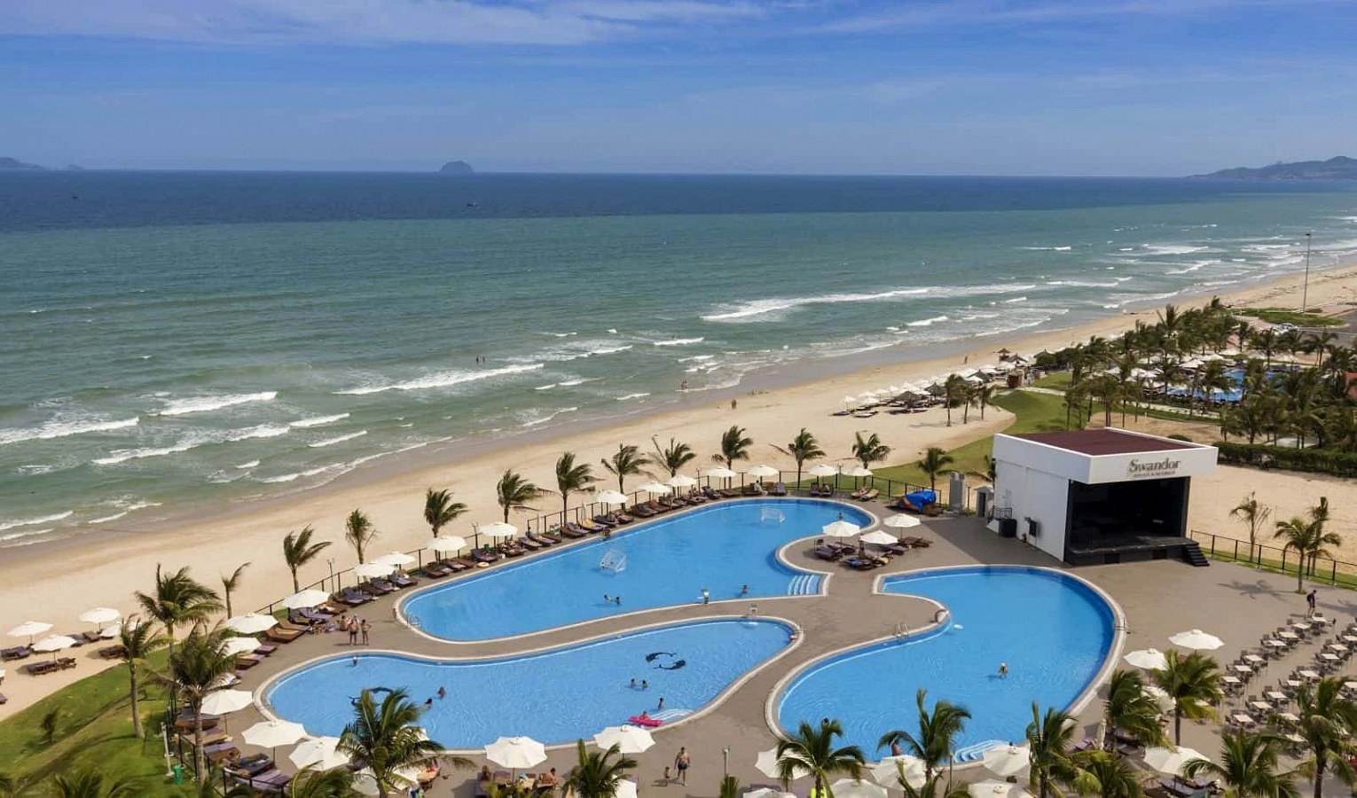 Swandor Hotels & Resorts Cam Ranh