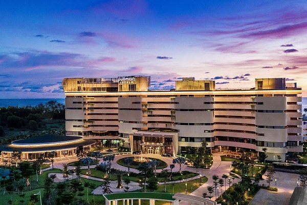 Pullman Phu Quoc Beach Resort