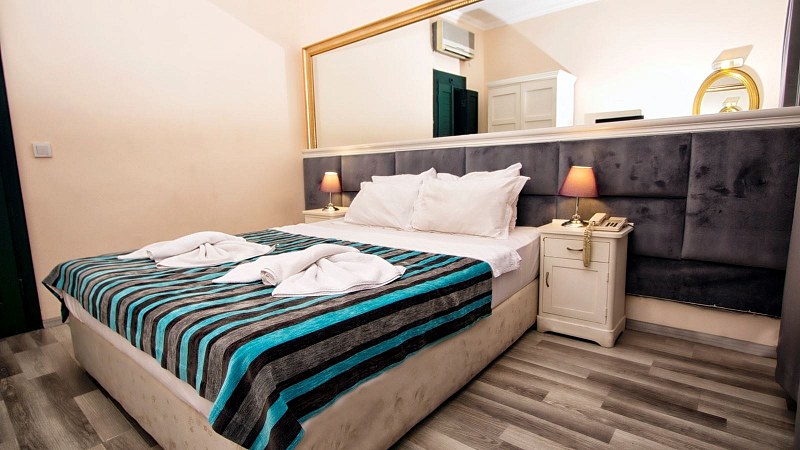Hotel Bleu Nuit, фото 3
