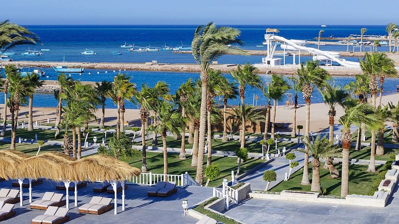Meraki Resort Hurghada, фото 3