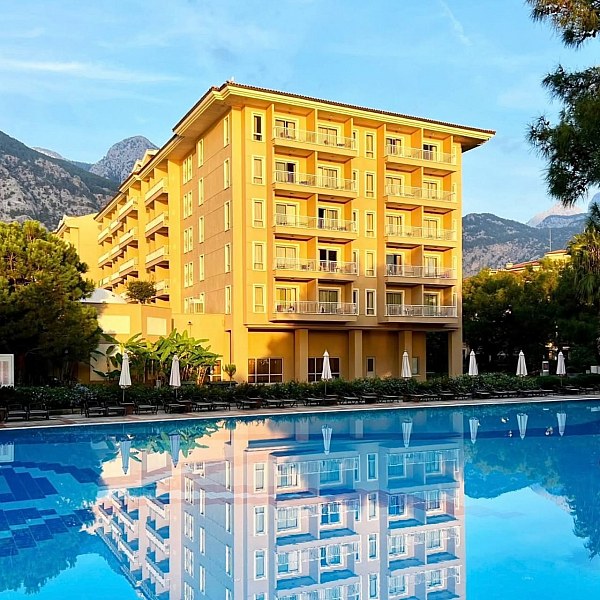 Akka Claros Hotel, фото 6
