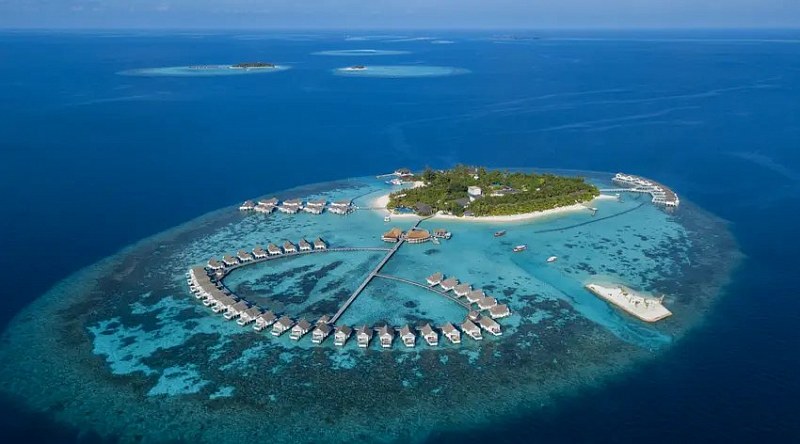 Machchafushi Island Resort & Spa (ex. Centara Grand Island), фото 1