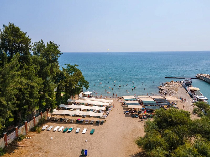 Alexius Beach Hotel, фото 2