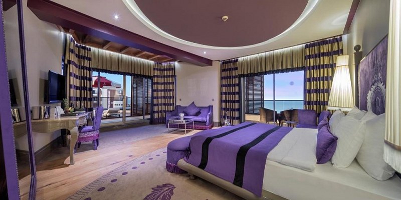 Selectum Luxury Resort Belek, фото 3