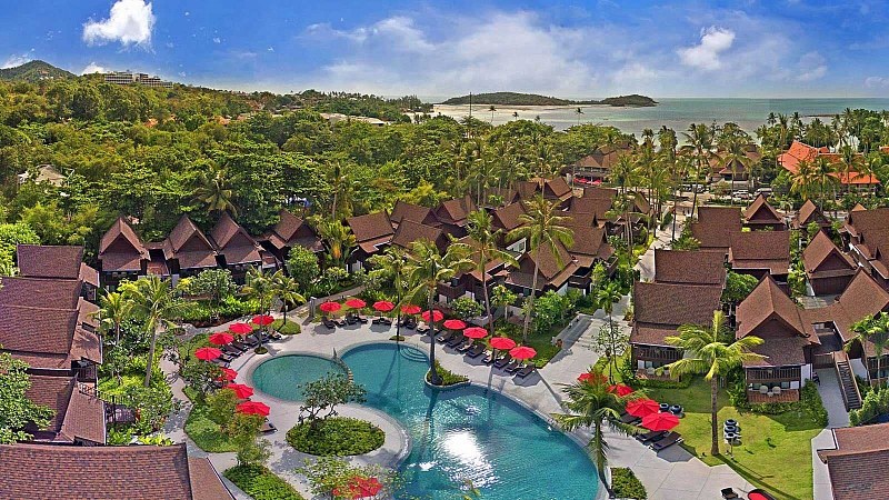 Amari Koh Samui, фото 1