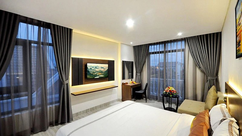Crown Nguyen Hoang Hotel, фото 7