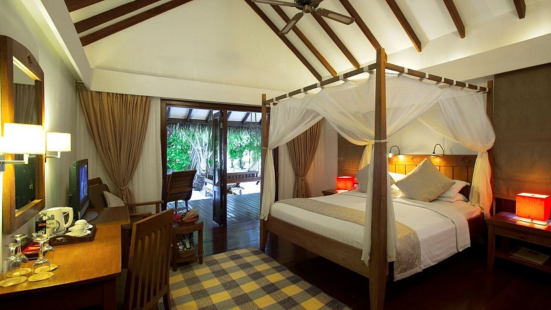 Medhufushi Island Resort, фото 3
