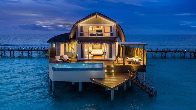 JW Marriott Maldives Resort & Spa, фото 8