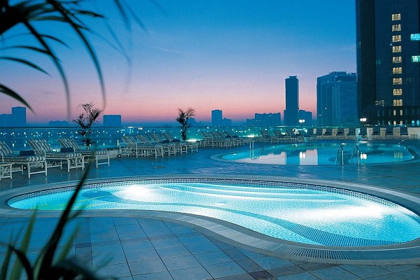 Corniche Hotel Sharjah