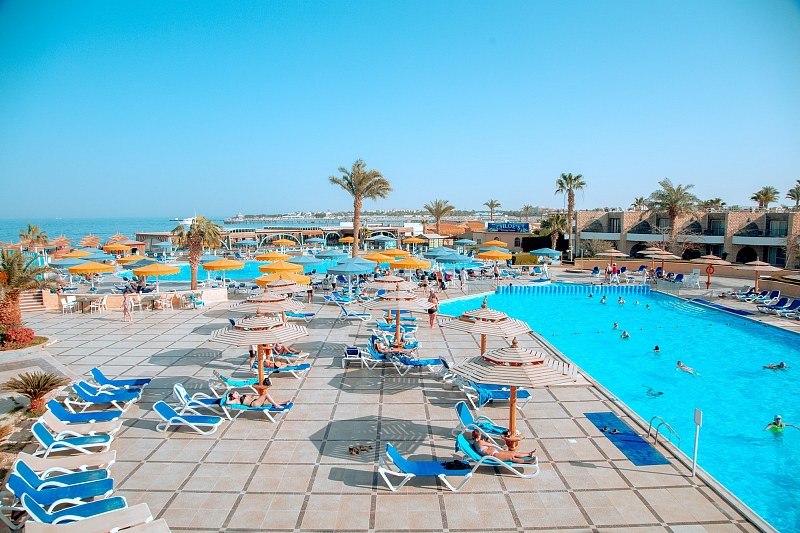 Aladdin Beach Resort, фото 3