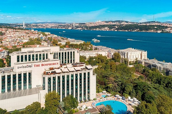 Swissotel The Bosphorus Istanbul