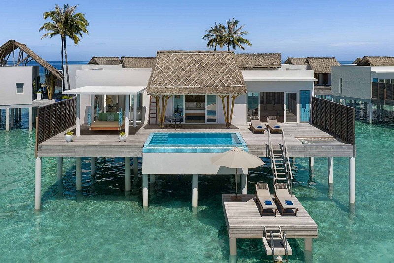 Emerald Maldives Resort & Spa, фото 2