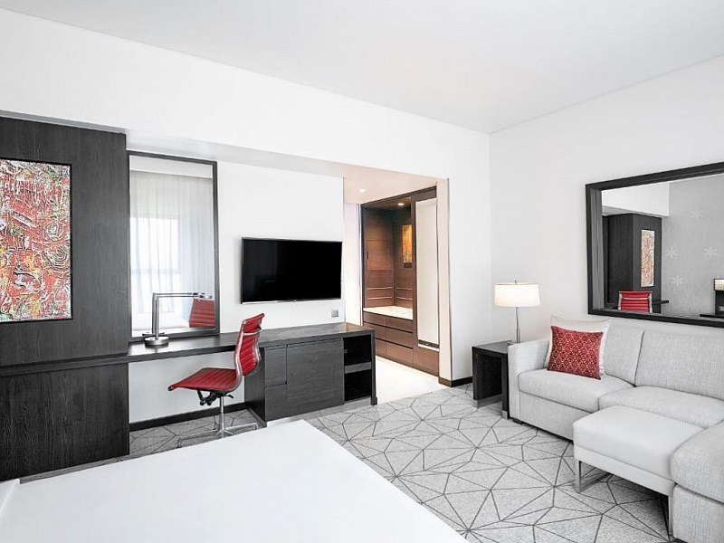 Hyatt Place Dubai Jumeirah, фото 4