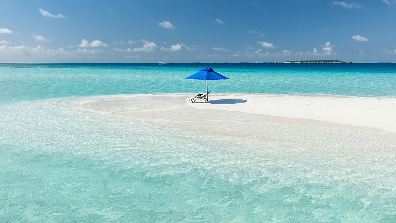 Dusit Thani Maldives, фото 2