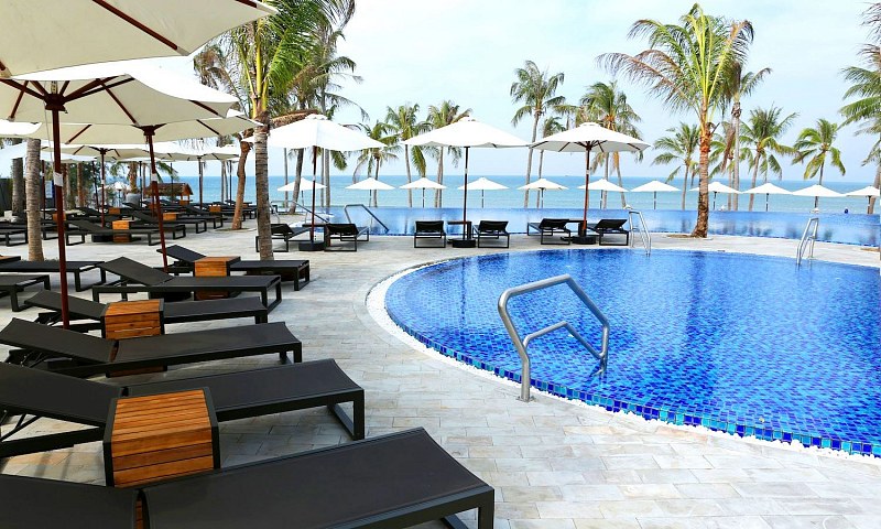 Novotel Phu Quoc Resort, фото 6